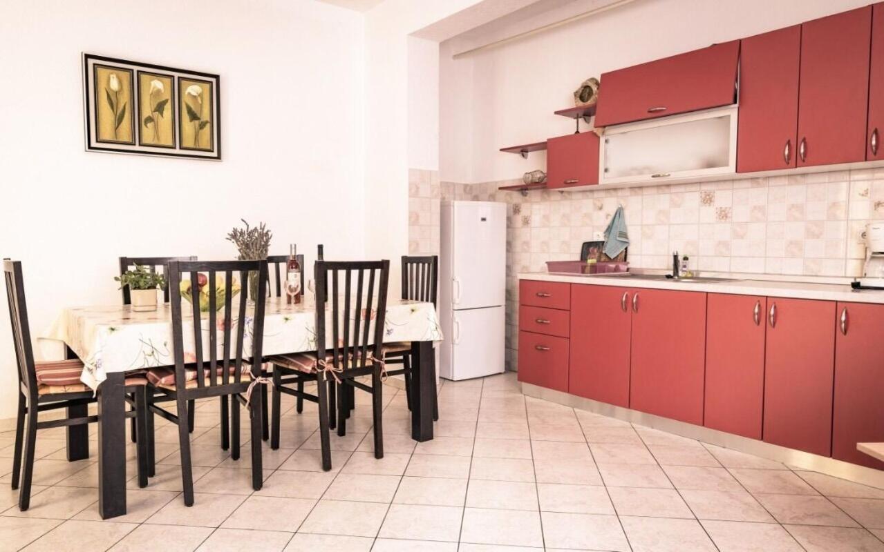 Apartments Domagoj - On The Beach Lukovo Sugarje Ngoại thất bức ảnh
