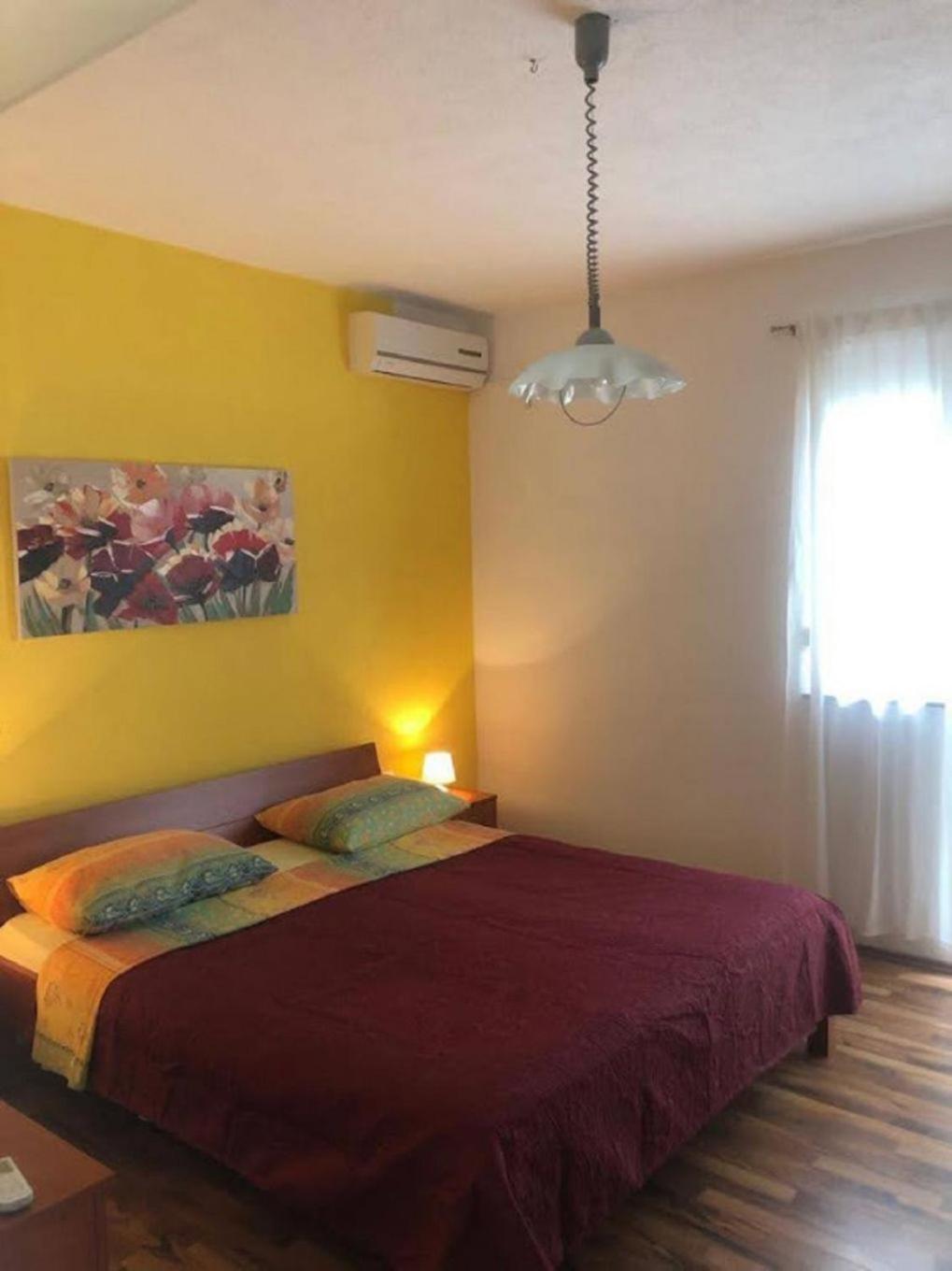 Apartments Domagoj - On The Beach Lukovo Sugarje Ngoại thất bức ảnh