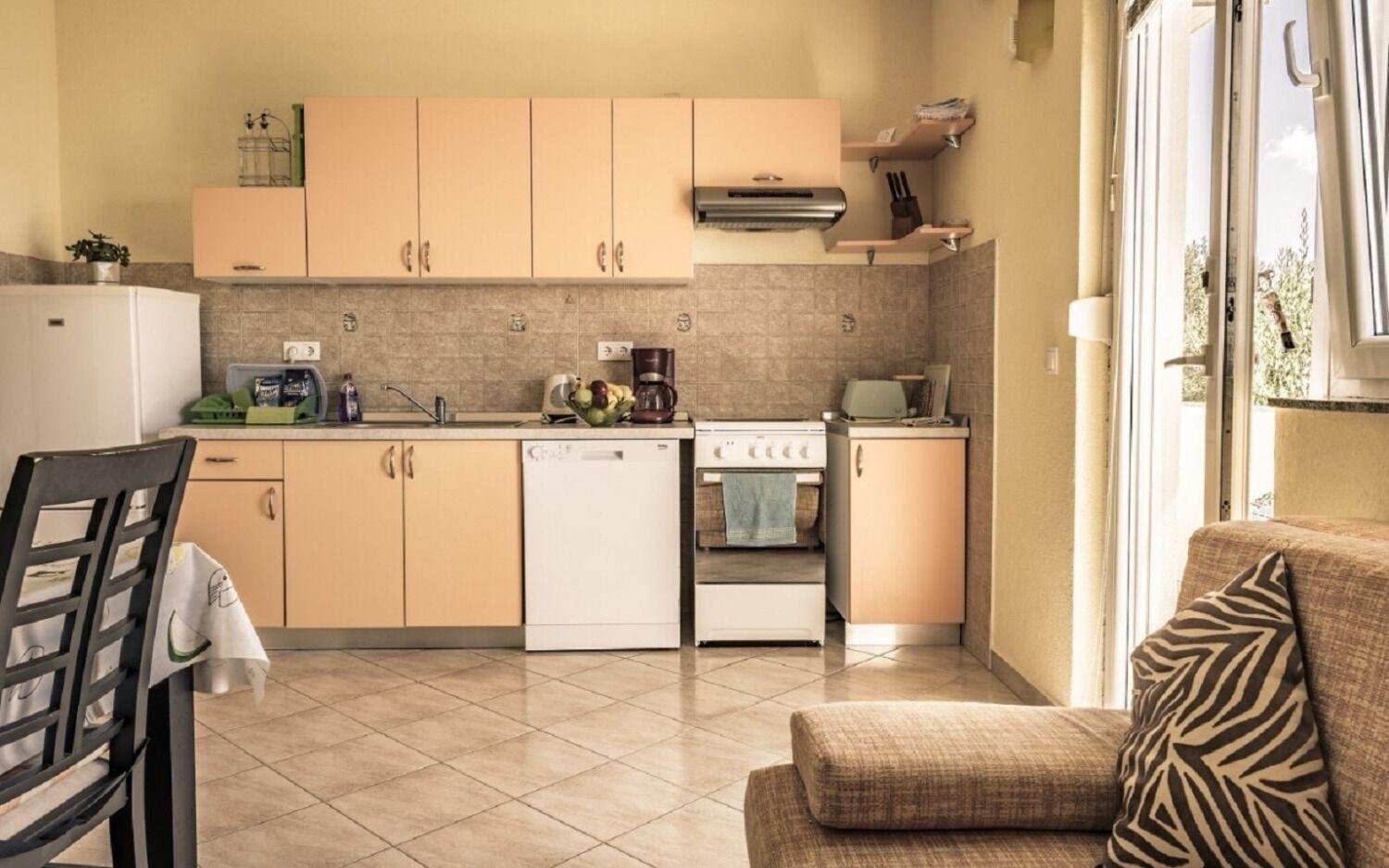 Apartments Domagoj - On The Beach Lukovo Sugarje Ngoại thất bức ảnh