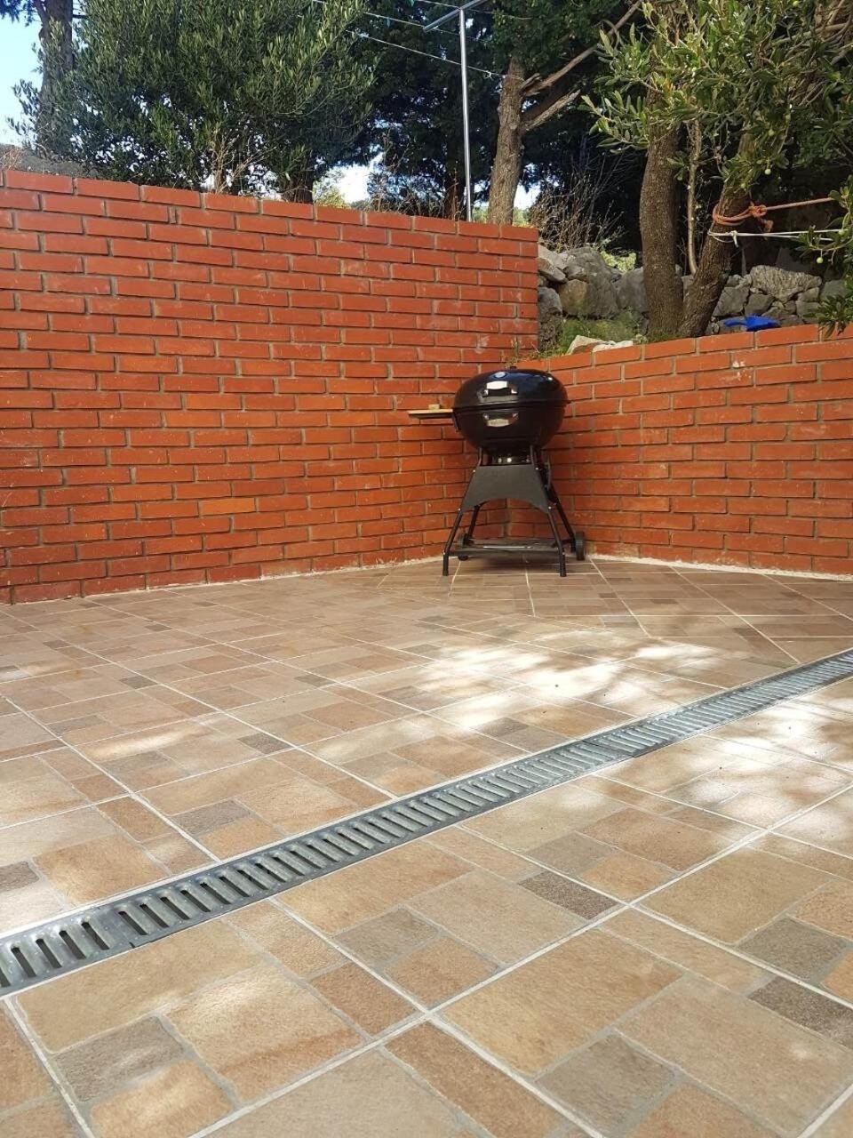 Apartments Domagoj - On The Beach Lukovo Sugarje Ngoại thất bức ảnh